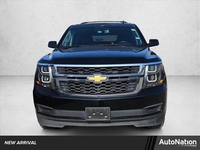 Used 2018 Chevrolet Tahoe LT