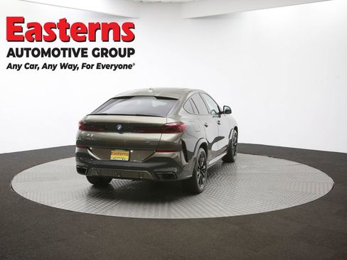 Used 2022 BMW X6 xDrive40i w/ M Sport Package image 73