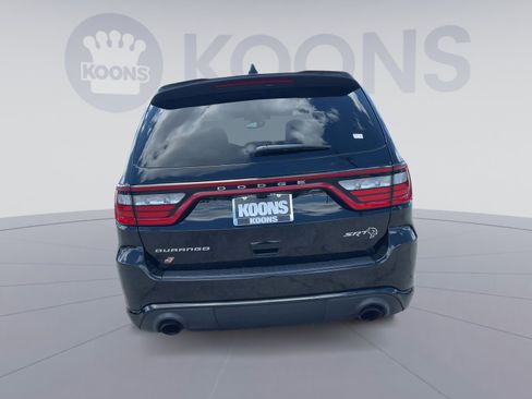 Used 2025 Dodge Durango SRT Hellcat AWD/4WD image 10