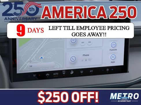 New 2026 Ford Maverick XL FWD image 15