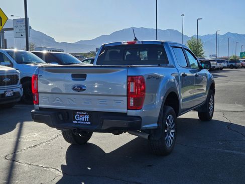 Used 2023 Ford Ranger XLT w/ Equipment Group 302A High AWD/4WD image 3