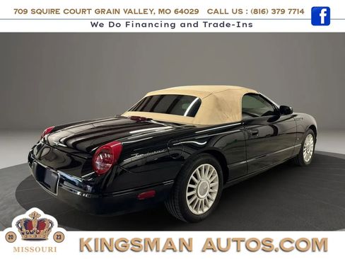 Used 2004 Ford Thunderbird RWD image 29