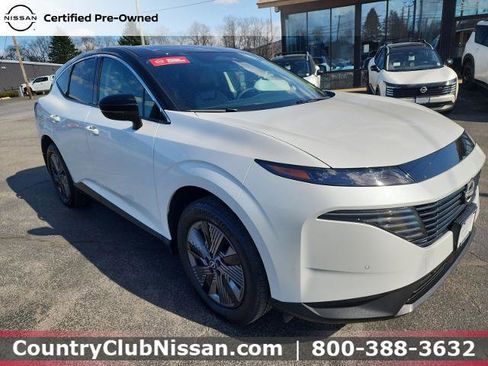 Certified 2025 Nissan Murano SL AWD/4WD image 2