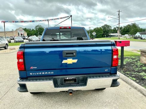 Used 2015 Chevrolet Silverado 1500 LT w/ All Star Edition AWD/4WD image 6