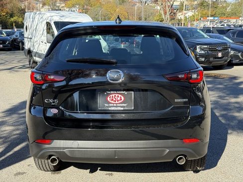 Certified 2023 MAZDA CX-5 AWD 2.5 S image 7
