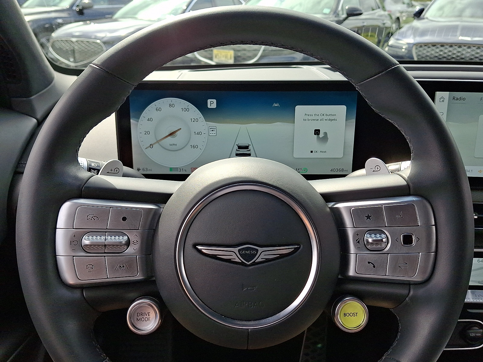 Certified 2023 Genesis GV60 Performance AWD/4WD image 20
