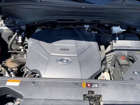 Used 2021 Hyundai Palisade Calligraphy AWD/4WD image 10