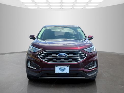 Used 2024 Ford Edge Titanium AWD/4WD image 8