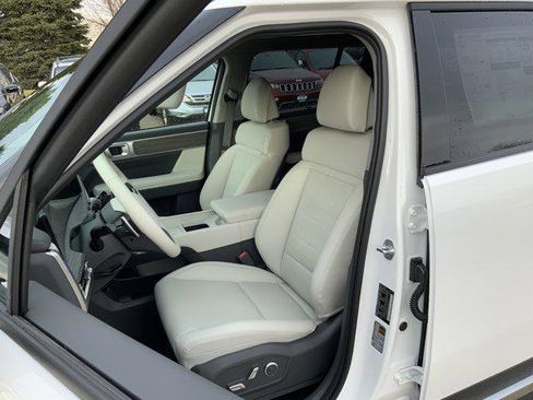 New 2026 Hyundai Santa Fe Limited image 9