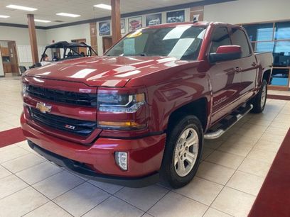 Used 2018 Chevrolet Silverado 1500 LT w/ All Star Edition