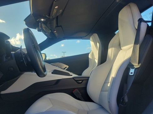 Used 2023 Chevrolet Corvette Stingray Preferred Conv w/ 2LT image 10