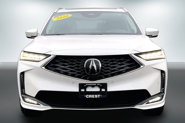 Used 2026 Acura MDX w/ Advance Package AWD/4WD image 2