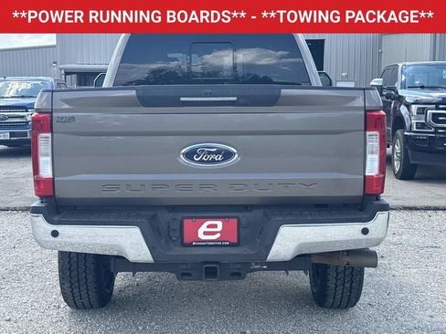 Used 2019 Ford F250 Lariat w/ Lariat Ultimate Package AWD/4WD image 7