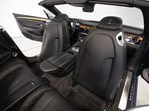 Used 2020 Bentley Continental GT w/ First Edition Specification image 50