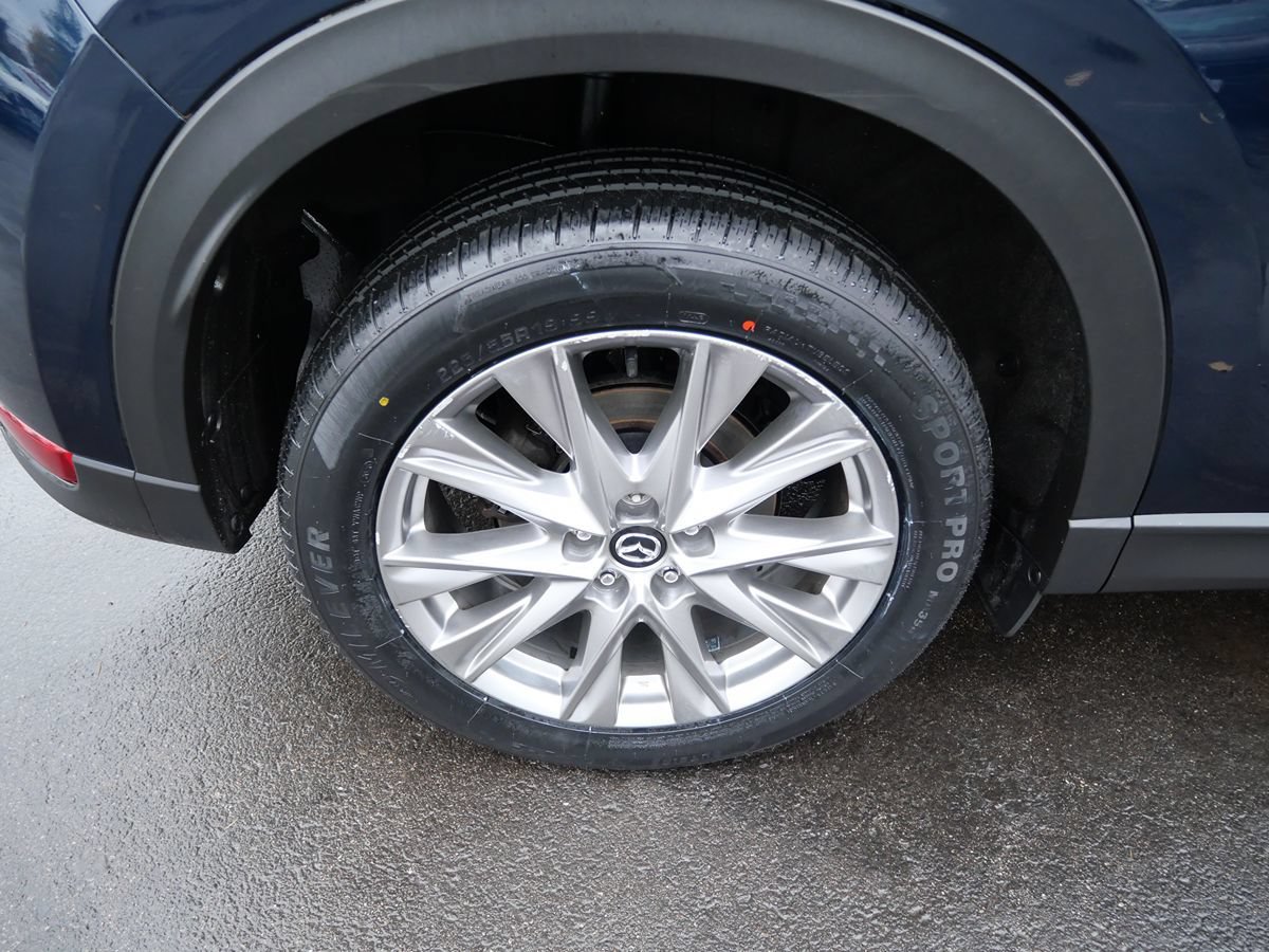 Used 2021 MAZDA CX-5 Grand Touring AWD/4WD image 37