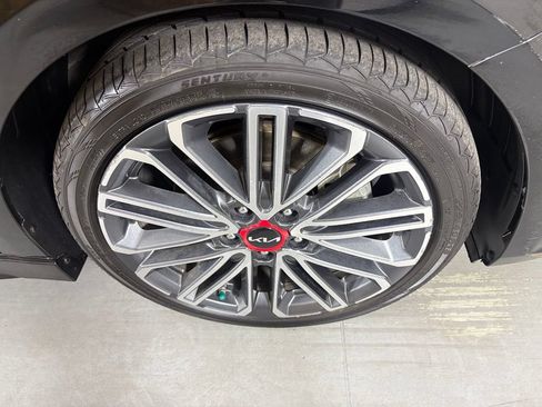 Used 2023 Kia Forte GT w/ GT2 Package FWD image 10