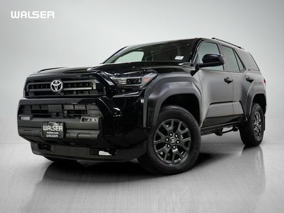 Used 2025 Toyota 4Runner SR5