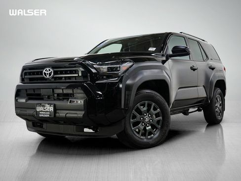 Used 2025 Toyota 4Runner SR5 AWD/4WD image 1