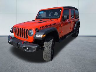 Used 2023 Jeep Wrangler Unlimited Rubicon video 3