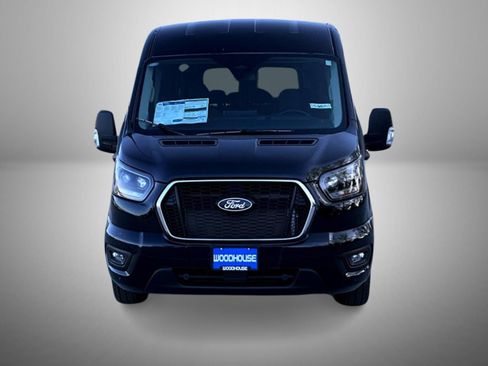 New 2026 Ford Transit 350 XLT AWD/4WD image 2