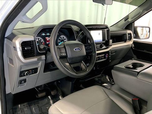 Used 2022 Ford F150 XL w/ Trailer Tow Package RWD image 14