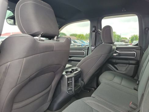Used 2024 RAM 1500 Big Horn AWD/4WD image 16