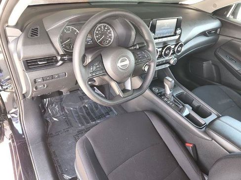 Certified 2025 Nissan Sentra S FWD image 12