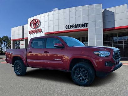 Certified 2023 Toyota Tacoma SR5 w/ Technology Package