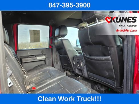 Used 2015 Ford F350 Lariat image 24