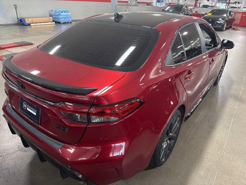 Certified 2025 Toyota Corolla XSE image 6