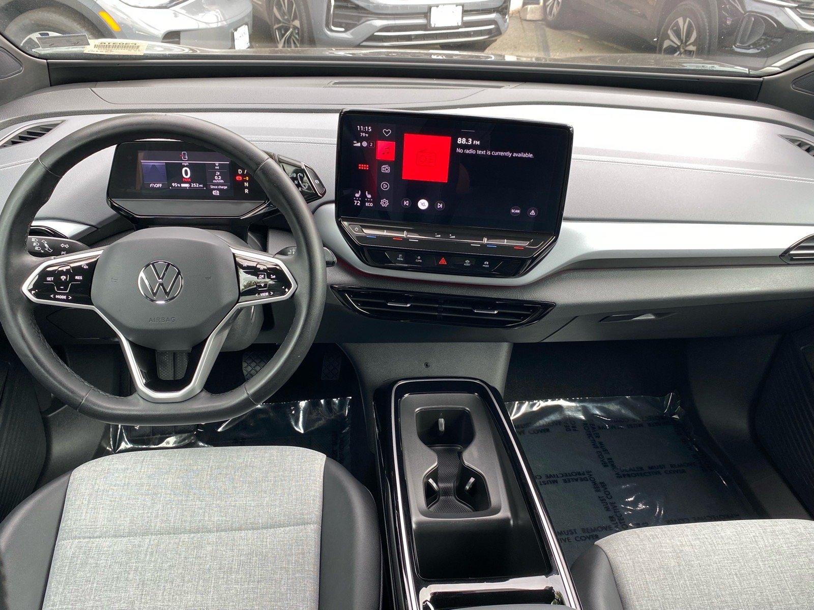 Certified 2023 Volkswagen ID.4 Pro AWD/4WD image 11
