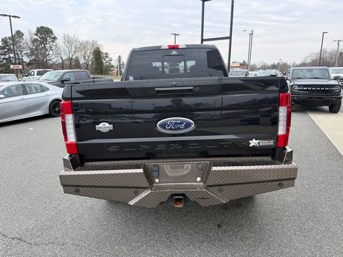 Used 2019 Ford F250 King Ranch w/ King Ranch Ultimate Package image 6