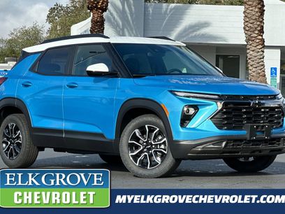 New 2026 Chevrolet TrailBlazer ACTIV w/ Driver Confidence Package