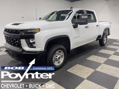 Used 2020 Chevrolet Silverado 2500 W/T w/ WT Fleet Convenience Package