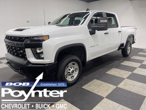 Used 2020 Chevrolet Silverado 2500 W/T w/ WT Fleet Convenience Package image 1