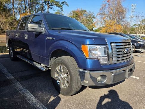Used 2012 Ford F150 XLT w/ XLT Chrome Pkg image 2