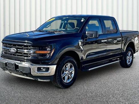 Used 2025 Ford F150 XLT w/ Equipment Group 301A Standard image 2