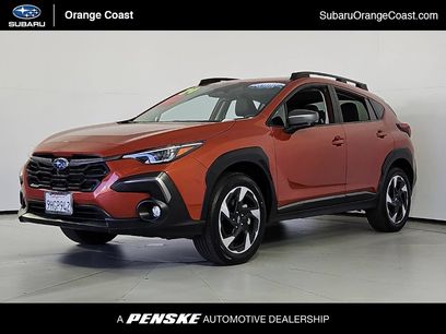 Certified 2024 Subaru Crosstrek 2.5i Limited w/ Crosstrek Mirror Package