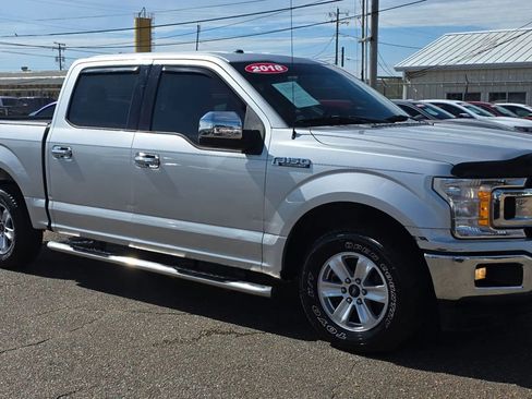Used 2018 Ford F150 XLT RWD image 1