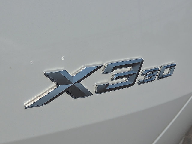 Certified 2026 BMW X3 xDrive30i w/ Convenience Package AWD/4WD image 7