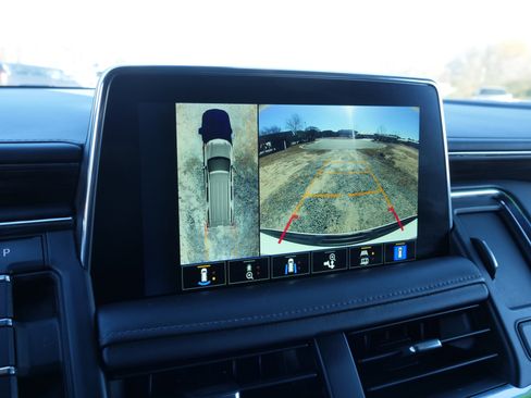 Certified 2022 Chevrolet Tahoe LT w/ Luxury Package image 29