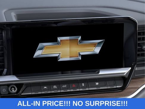 New 2026 Chevrolet Silverado 1500 RST w/ RST Select Package AWD/4WD image 14