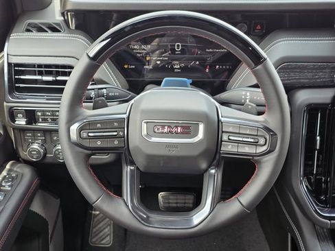 New 2026 GMC Yukon AT4 Ultimate AWD/4WD image 24