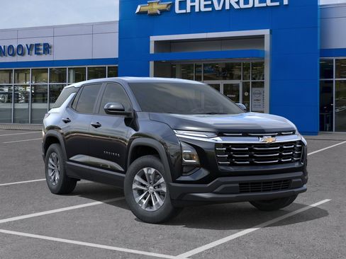 New 2026 Chevrolet Equinox LT AWD/4WD image 31