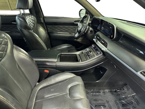 Certified 2021 Hyundai Palisade Calligraphy image 15