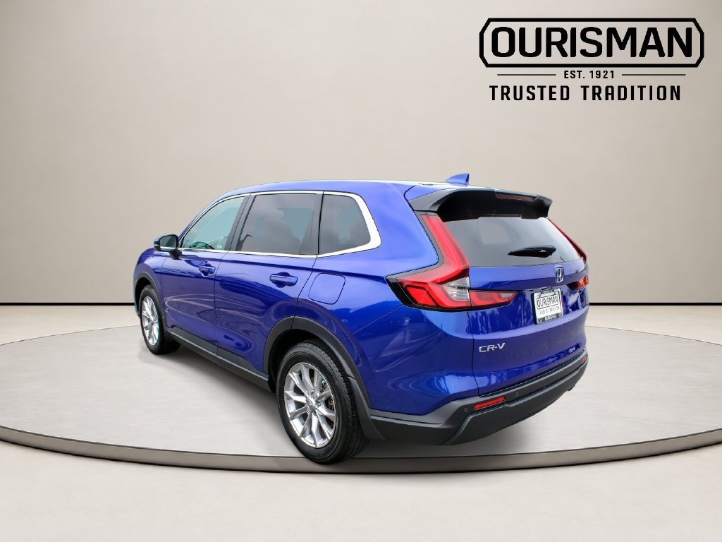 Certified 2024 Honda CR-V EX-L image 7