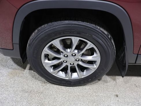 Certified 2021 Jeep Cherokee Latitude Lux image 11