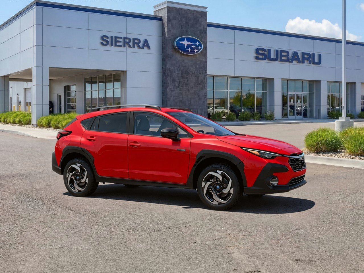 New 2026 Subaru Crosstrek 2.5i Limited w/ Crosstrek Mirror Package AWD/4WD image 15