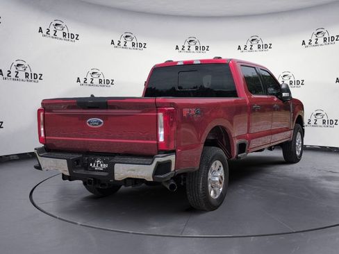 Used 2023 Ford F250 XLT w/ FX4 Off-Road Package AWD/4WD image 6