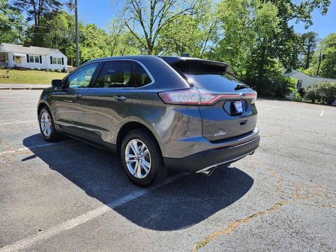 Used 2015 Ford Edge SEL w/ Equipment Group 201A image 27